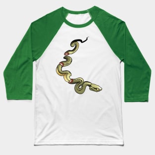 Sushi snake Baseball T-Shirt